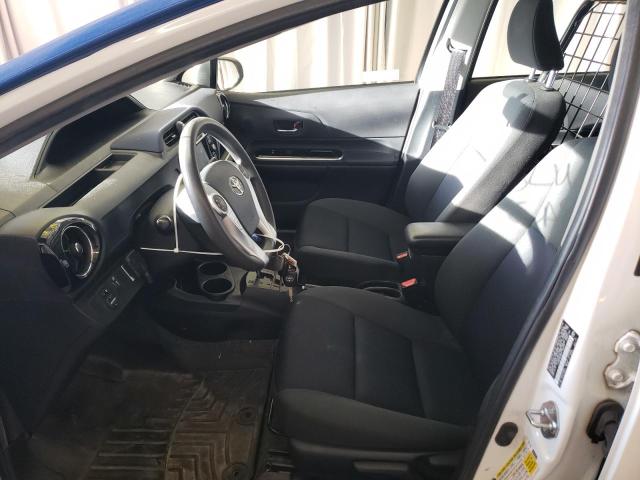Photo 7 from auction – 2016 TOYOTA PRIUS C with VIN JTDKDTB33G1122314