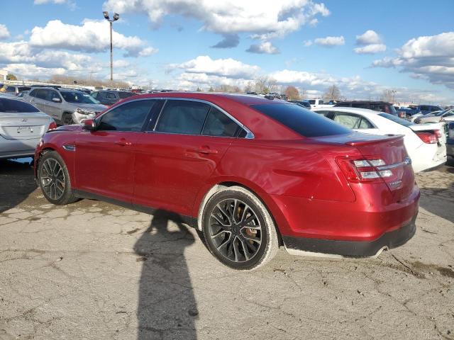 Photo 2 from auction – 2018 FORD TAURUS SEL with VIN 1FAHP2E87JG105433