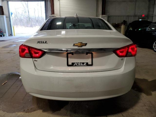 Photo 6 from auction – 2016 CHEVROLET IMPALA LT with VIN 2G1115S30G9137406