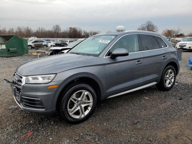 AUDI Q5 PREMIUM 2018 with VIN WA1BNAFY3J2116791 - Photo from auction