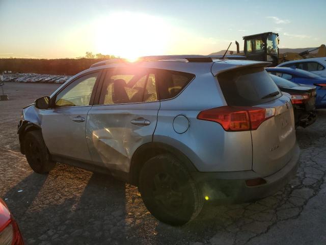 Photo 2 from auction – 2014 TOYOTA RAV4 LE with VIN 2T3ZFREV0EW086122