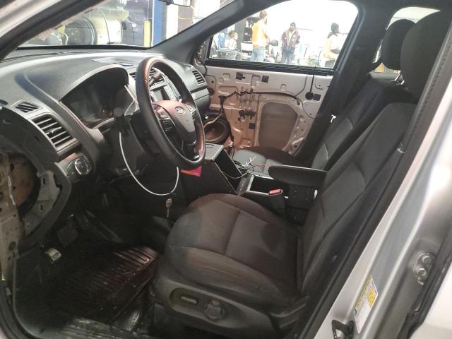 Photo 7 from auction – 2018 FORD EXPLORER P with VIN 1FM5K8AR3JGB11884