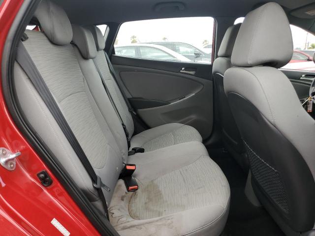 Photo 10 from auction – 2017 HYUNDAI ACCENT SE with VIN KMHCT5AE7HU312697