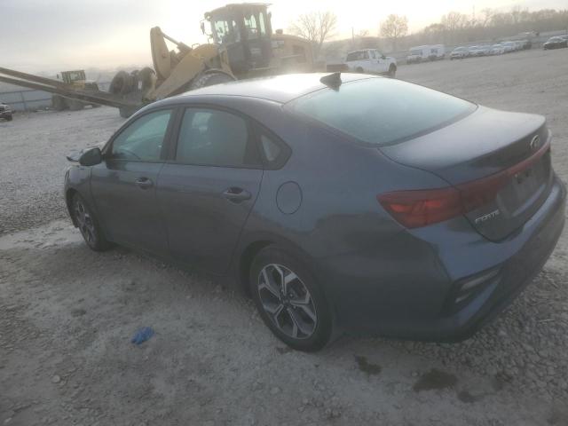 Photo 2 from auction – 2020 KIA FORTE FE with VIN 3KPF24AD4LE234151