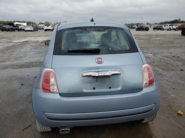 Photo 6 from auction – 2015 FIAT 500 POP with VIN 3C3CFFARXFT594432