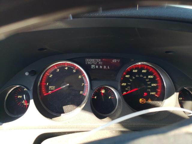 Photo 9 from auction – 2011 GMC ACADIA DEN with VIN 1GKKVTED6BJ406597