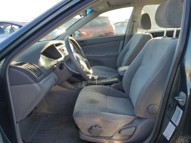 Photo 7 from auction – 2002 TOYOTA CAMRY LE with VIN JTDBE32K520100432