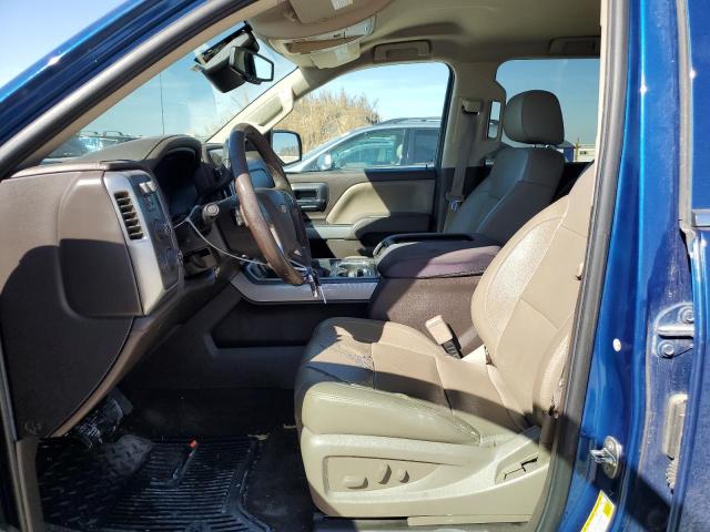 Photo 7 from auction – 2015 CHEVROLET SILVERADO with VIN 3GCUKSEC3FG207402