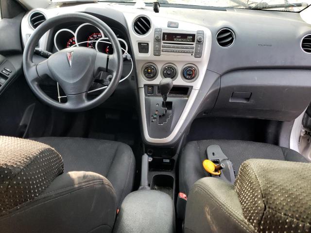 Photo 8 from auction – 2009 PONTIAC VIBE with VIN 5Y2SP67089Z459010
