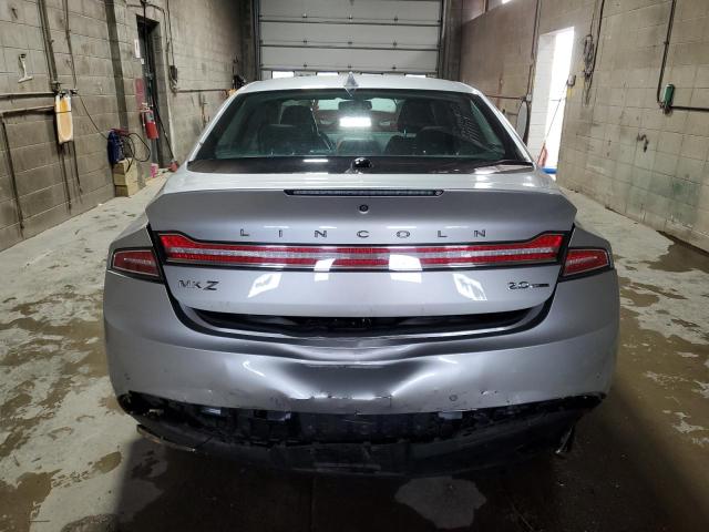 Photo 6 from auction – 2016 LINCOLN MKZ with VIN 3LN6L2G91GR602588