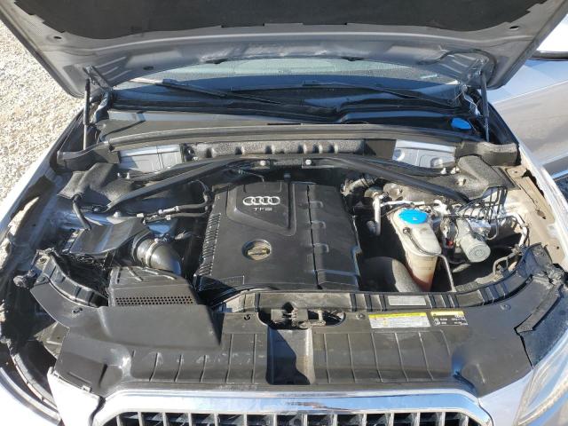 Photo 11 from auction – 2016 AUDI Q5 PREMIUM with VIN WA1C2AFP5GA051820