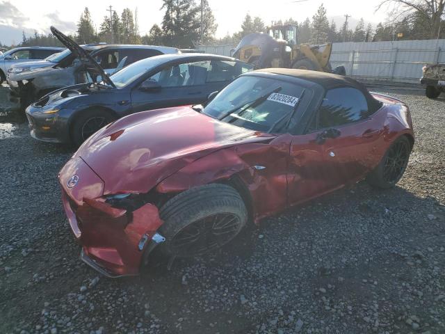 MAZDA MX-5 MIATA 2024 with VIN JM1NDAC73R0605149 - Photo from auction