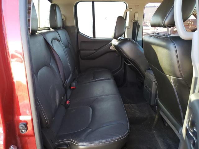 Photo 10 from auction – 2016 NISSAN FRONTIER S with VIN 1N6AD0EV4GN796288