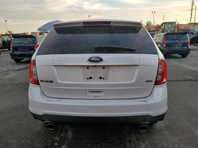Photo 6 from auction – 2011 FORD EDGE SEL with VIN 2FMDK3JC4BBB67934
