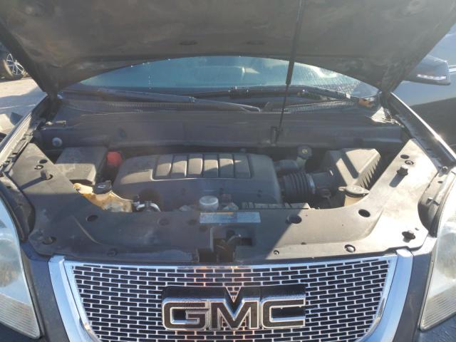 Photo 12 from auction – 2011 GMC ACADIA SLT with VIN 1GKKVRED3BJ115168