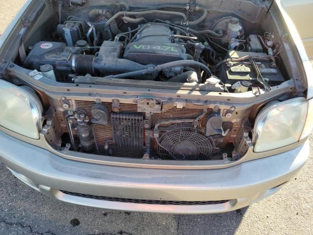 Photo 12 from auction – 2002 TOYOTA SEQUOIA SR with VIN 5TDBT44A72S133154