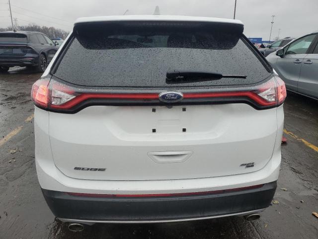 Photo 6 from auction – 2016 FORD EDGE SEL with VIN 2FMPK4J83GBB10467