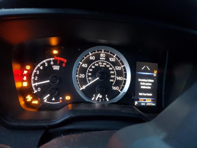 Photo 9 from auction – 2022 TOYOTA COROLLA LE with VIN 5YFEPMAE1NP283427