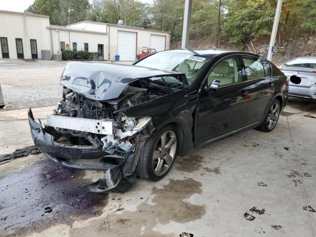 LEXUS GS 350 2008 with VIN JTHBE96S580039796 - Photo from auction