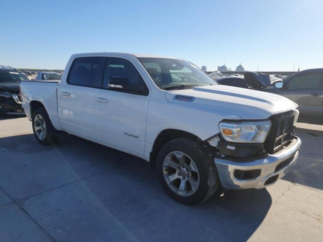 Photo 4 from auction – 2022 RAM 1500 BIG H with VIN 1C6SRFFM0NN238637
