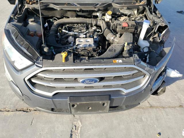 Photo 12 from auction – 2018 FORD ECOSPORT S with VIN MAJ3P1TE8JC205030