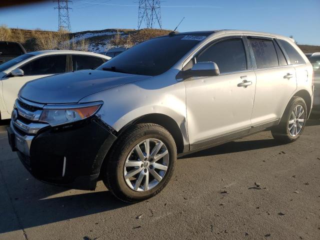 FORD EDGE LIMIT 2013 with VIN 2FMDK4KCXDBC34950 - Photo from auction