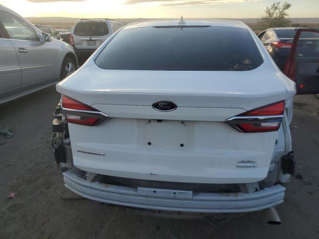 Photo 6 from auction – 2020 FORD FUSION SEL with VIN 3FA6P0CD1LR138757