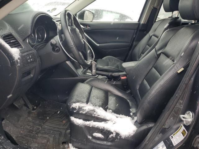 Photo 7 from auction – 2014 MAZDA CX-5 GT with VIN JM3KE4DY0E0366816