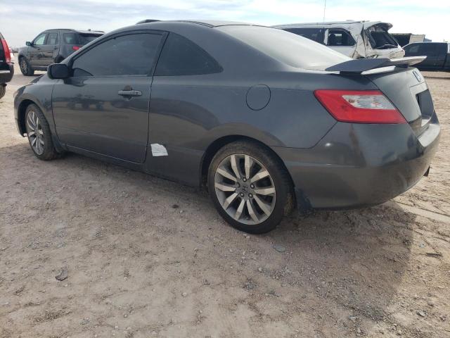Photo 2 from auction – 2011 HONDA CIVIC SI with VIN 2HGFG2A58BH700568