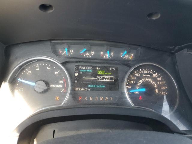 Photo 9 from auction – 2014 FORD F150 SUPER with VIN 1FTFW1ET0EFC20051