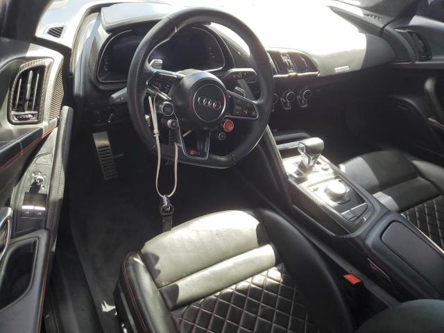 Photo 8 from auction – 2021 AUDI R8 with VIN WUAKBAFX6M7901404