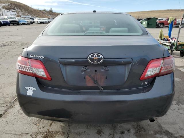 Photo 6 from auction – 2010 TOYOTA CAMRY BASE with VIN 4T1BF3EK5AU046061