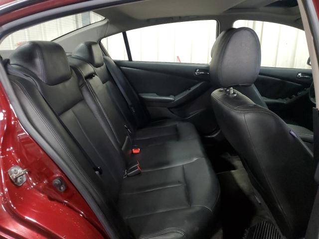 Photo 10 from auction – 2010 NISSAN ALTIMA SR with VIN 1N4BL2AP9AN503995