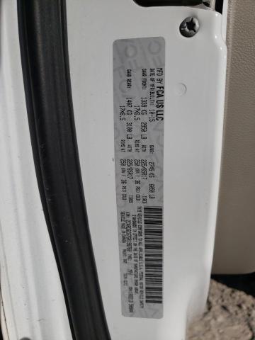Photo 14 from auction – 2016 DODGE GRAND CARA with VIN 2C4RDGCG7GR196760