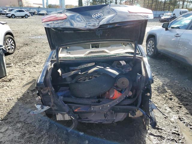 Photo 6 from auction – 2006 BUICK LUCERNE CX with VIN 1G4HP57286U180344