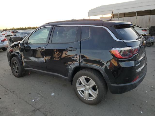 Фото 2 с аукциона – 2022 JEEP COMPASS LA с VIN 3C4NJDBBXNT217770