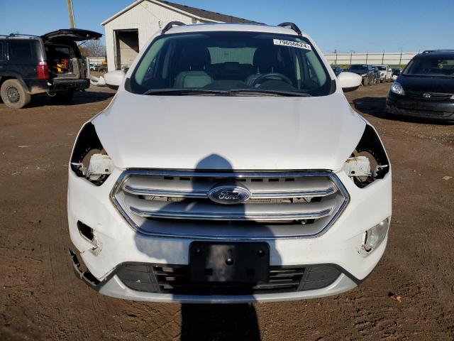 Photo 5 from auction – 2018 FORD ESCAPE SEL with VIN 1FMCU9HD3JUC93704