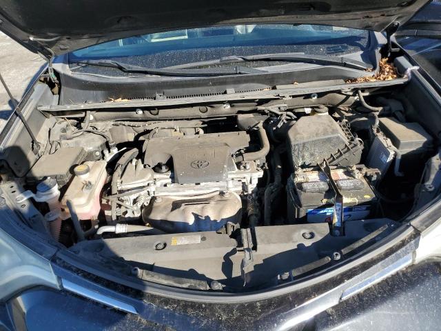 Photo 11 from auction – 2017 TOYOTA RAV4 XLE with VIN 2T3WFREV1HW332893