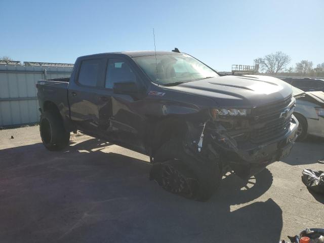 Photo 4 from auction – 2020 CHEVROLET SILVERADO with VIN 1GCPYFEL8LZ247974