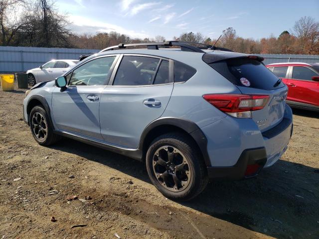 Photo 2 from auction – 2023 SUBARU CROSSTREK with VIN JF2GTAACXPG223427