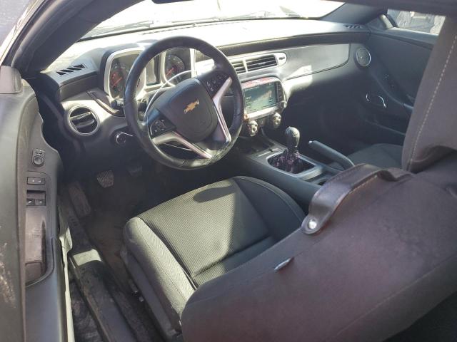 Photo 8 from auction – 2013 CHEVROLET CAMARO LT with VIN 2G1FF1E38D9202185