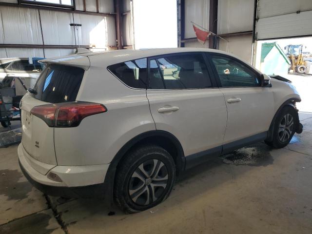 Photo 3 from auction – 2016 TOYOTA RAV4 LE with VIN 2T3BFREV8GW446614