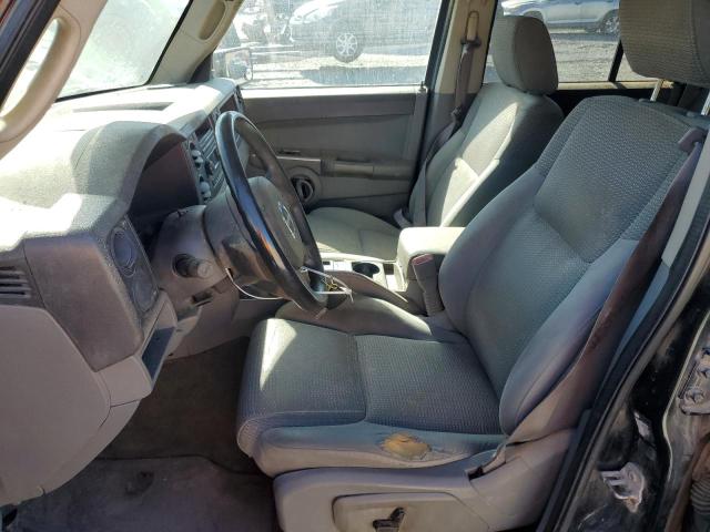 Photo 7 from auction – 2006 JEEP COMMANDER with VIN 1J8HG48K66C245381