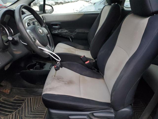 Photo 7 from auction – 2012 TOYOTA YARIS with VIN JTDJTUD34CD540035