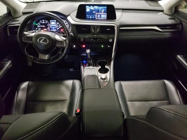Photo 8 from auction – 2020 LEXUS RX 350 with VIN 2T2HZMDA0LC236253