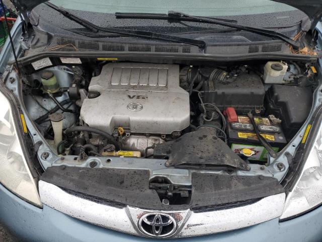 Photo 12 from auction – 2008 TOYOTA SIENNA XLE with VIN 5TDBK22C78S013231