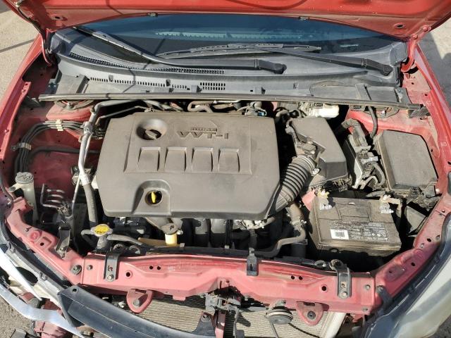 Photo 11 from auction – 2014 TOYOTA COROLLA L with VIN 5YFBURHE1EP166087