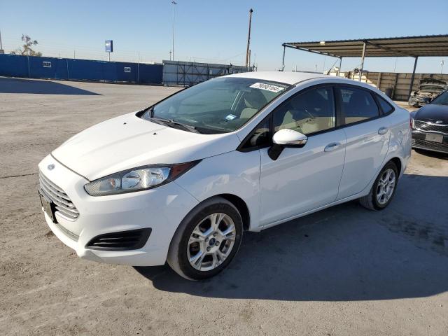 FORD FIESTA SE 2014 with VIN 3FADP4BJ3EM176917 - Photo from auction