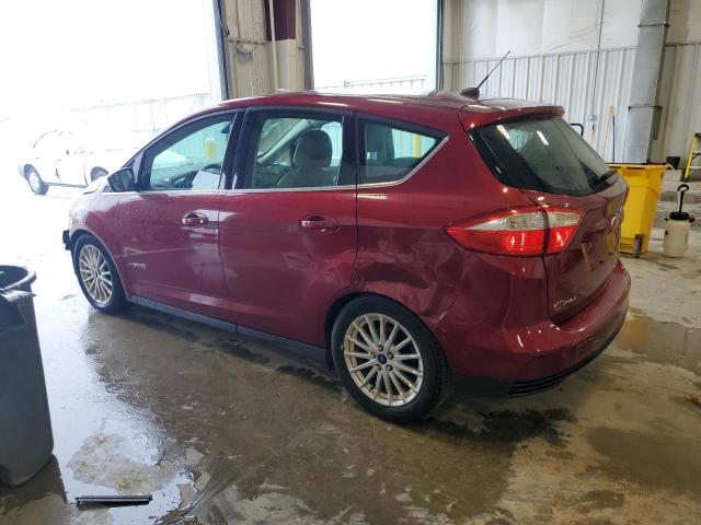 Photo 2 from auction – 2014 FORD C-MAX SEL with VIN 1FADP5BU5EL504730