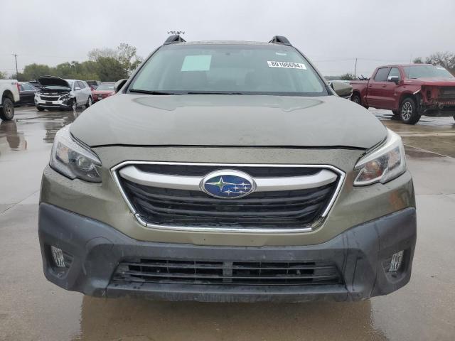Photo 5 from auction – 2022 SUBARU OUTBACK PR with VIN 4S4BTAFC7N3239408